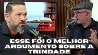 SURPREENDEU!!! Ouvinte entrou ao vivo para debater com o Pr. Sezar Cavalcante sobre a TRINDADE.