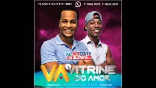 Vitrine do Amor -  CD 2016