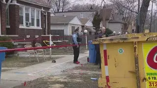 62-year-old shot in the back in Chicago's Avalon Park