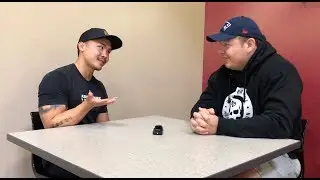 Pre DPT Student Interviews Me | Q & A