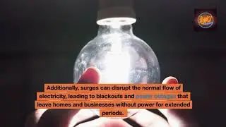 What is an ELECTRICAL SURGE? & how can it affect your property in Malaga?