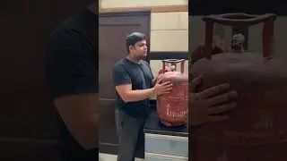 Gas Cylinders Ki Secret Information 😱 #viral #ytshorts