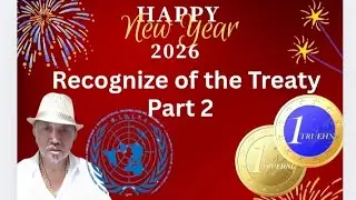 Recognize of the Treaty Part 2 - Angel Ferdinand Marcos 