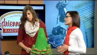 Adrienne and Co. Donut Shop on WDRB in the Morning
