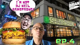 Pro Chef Reacts to Shake Shack ShackBurger