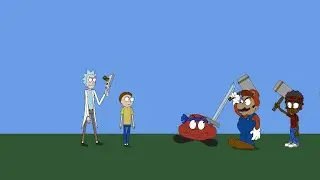 Lil Demarcuz World TV 12/30/22 - Mario, Rick and Morty, Among Us, Sonic and more