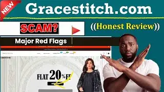 Grace Stitch Review: Legit or Scam Clothing Store?