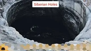 7 mile hole siberia | Siberian Hole to the Underworld Hell Sounds Facts #trending #HellSoundsFacts