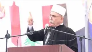 قصيدة الشيخ الشاعر نزيه صعب يوم إزاحة الستار عن تمثال الشاعر طليع حمدان في عين عينوب.