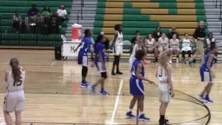 Taylor's  BB vs. Dunbar   2-8-17  #1