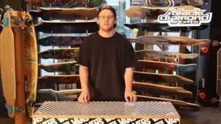 How to Assemble a Longboard with Black Diamond Sports
