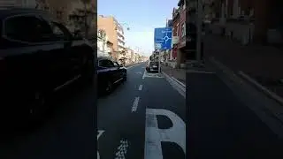 Ligne 10 Romsée, Place de l'yser via Magnée + Ligne 1 + Ligne 48 + dépôt  (Le 09 Juin 2021).