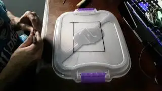 Como montar o seu terrario pro Hamster anao russo