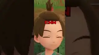 New Hairstyle in Pokemon Scarlet and Violet DLC is GOOFY | vadermind on #twitch
