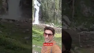 Kund Banda Waterfall