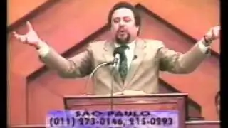 Caio Fábio - A Genealogia de Jesus (Anos 90)