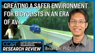 A Data-Driven Autonomous Driving System for Overtaking Bicyclists &mdash; CCAT Research Review