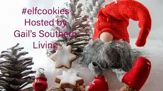 Banana Cookies #elfcookies Hosted by @GailsSouthernLiving