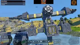 Modular Base Building
