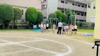 Undokai(sports day)in hoiksho