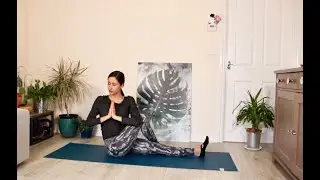 Weekend Wind Down Yoga