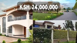 2.8 MILLION LAND FOR SALE AT OAKLANDS TATU CITY NAIROBI 🏡🇰🇪🇰🇪
