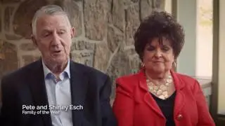 Mercy Northwest Arkansas Family of the Year 2016