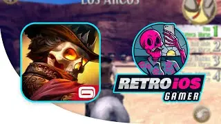 Red Dead Redemption Clone for iPhone and iPad - Six-Guns Gameplay in 2021