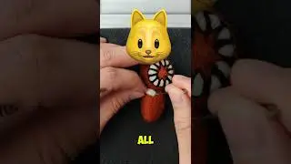 DOORS FIGURE 👁️ BUT NEEDLE ART ASMR?!