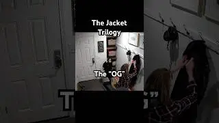 Which one did it best? #viralvideo #funny #alaskaelevated #jacket #grady #mom #dad