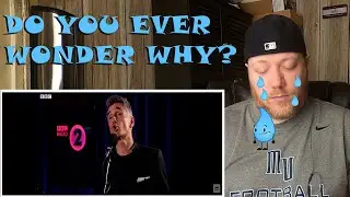 Curtis Stigers - I Wonder Why | Reaction #3