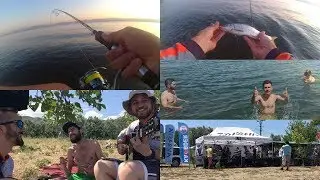 İznik Gölü 2. Levkit Avı Yarışması/En Keyifli Avlarımdan Biri