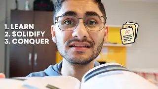 Memorise Things Faster in Medical School (Study Workflow)