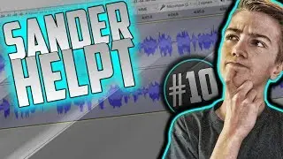 SanderHelpt #10 - HOE KRIJG JE EEN MOOIE STEM MET AUDACITY
