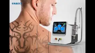 GOMECY Picory tattoo removal laser