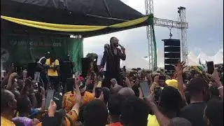 flavor live in Awka Anambra state