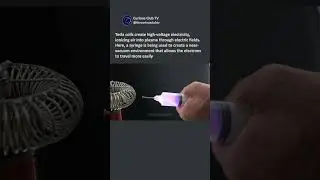 Storing Plasma in a Vacuum