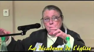 La décadence morale du monde et de l'église
