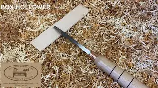 Woodturning a small bowl using 9mm Standard and Negative Rake Carbide cutters Part 2