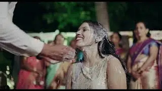Ashwini's Roce | Highlights | Mangalorean Roce Ceremony | The Orange Stories