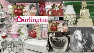 NEW FINDS at Burlington*Home Decor| Shop With Me |Shopping | Store Walkthrough 2025