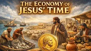 How Rome Used Taxes and Debt to Control People in the Time of Jesus | THE HIDDEN LEDGER