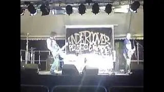 Black Anchor - Halite [live]