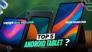 Best Android Tablets Under $300 in 2025 🔥 Budget Picks That Actually Deliver!