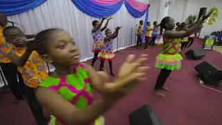 Children's Week  -  Choreography