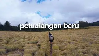 Petualangan Baru