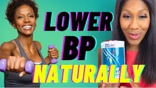 How To Lower Blood Pressure Naturally: 5 Easy Ways! A Doctor Explains
