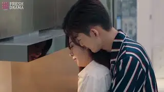 СЛАДКАЯ СЦЕНА💞Мой мир становится целым при виде тебя каждое утро