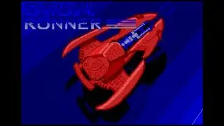 S.T.U.N. Runner Review for the Atari ST by John Gage