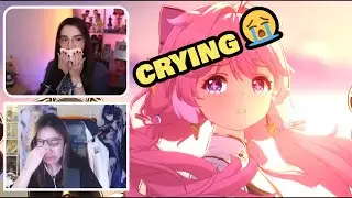 Emotional Streamer's Reaction to Encore Companion Story Quest